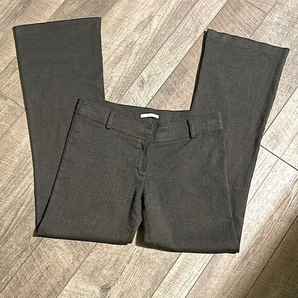 Forever 21 Medium Gray Slacks. Size Medium. - Picture 1 of 6